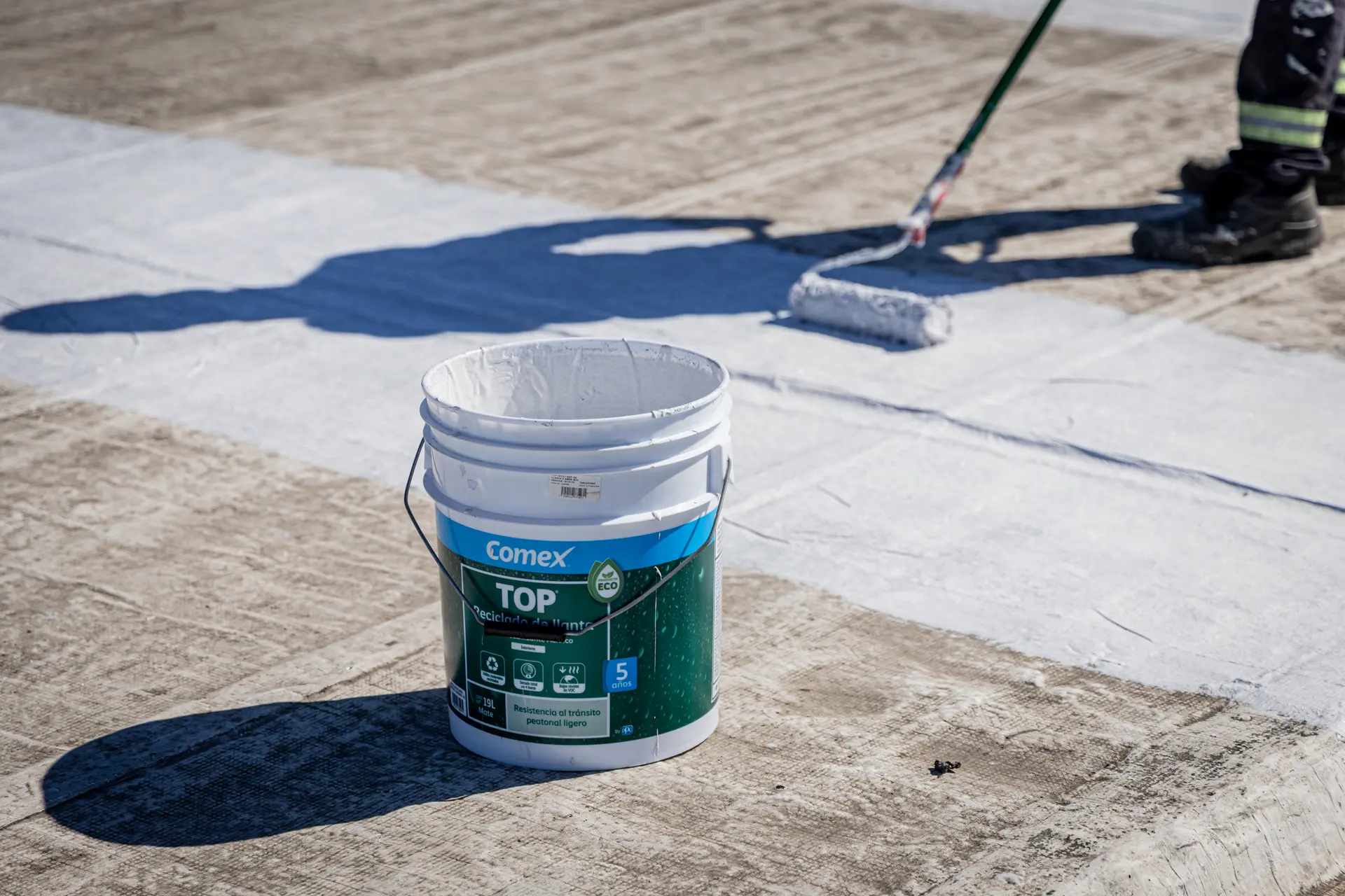 La Casa del Impermeabilizante